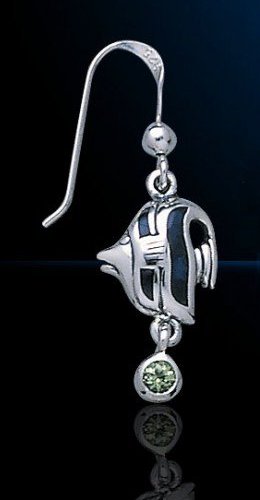 Fish Earrings on Fish Jewelry Is Most Representative Of Sea Life Jewelry