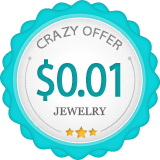 1 cent jewelry promotion