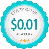 1 cent jewelry promotion