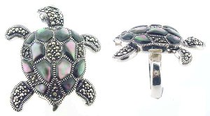 turtle ring