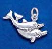 dolphin charm DC 956