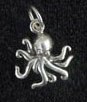 octopus charm DC 975