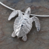 turtle necklace