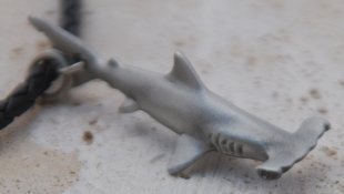 Hammerhead Shark Necklace R41