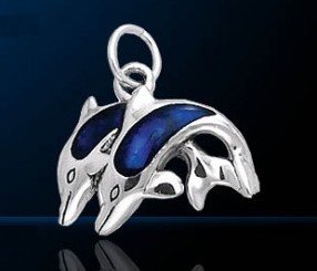 sterling silver dolphin jewelry